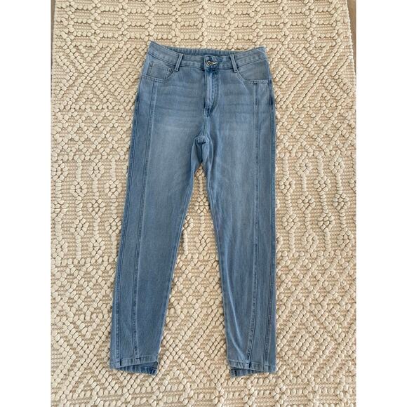 Halara Flex Mid Low Rise Casual Skinny Jeans Small - Picture 2 of 7